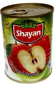 لیست انواع  کمپوت سیب 350 گرمی درجه یک + شرایط خرید به صرفه و ارزان